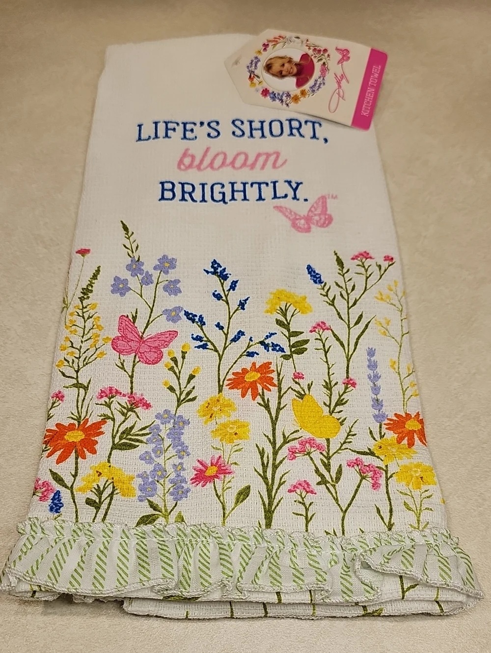 Dolly Parton Wildflower 4pc. Kitchen Collection